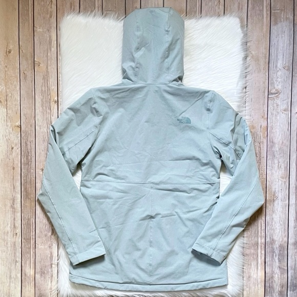 The North Face Women’s Shelbe Raschel Hoodie Jacket - Picture 6 of 9